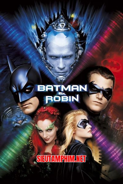 Người Dơi và Robin 1997