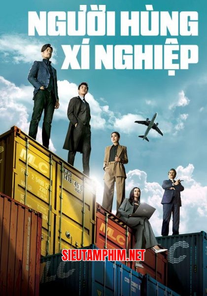 Người Hùng Xí Nghiệp