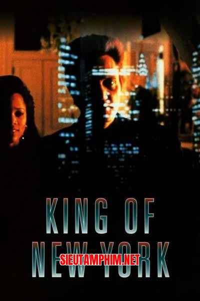 Ông Trùm New York