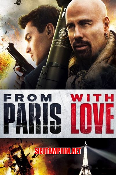 Paris Rực Lửa