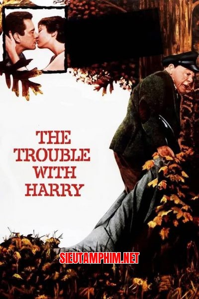 Rắc Rối Với Harry