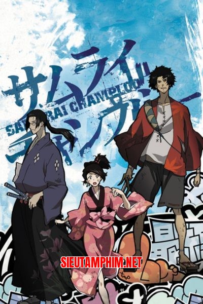 Samurai Champloo