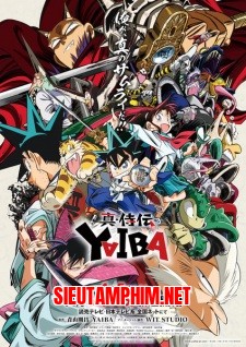 Shin Samurai-den Yaiba