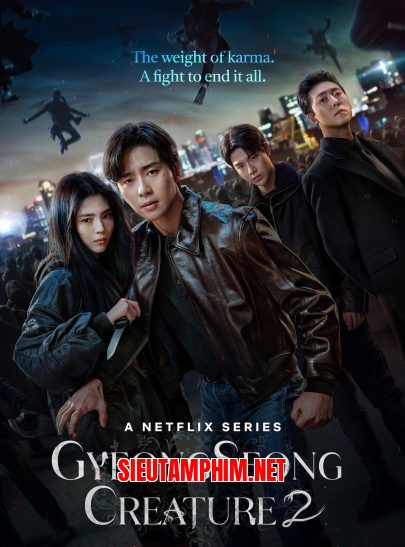 Sinh Vật Gyeongseong (Phần 02)