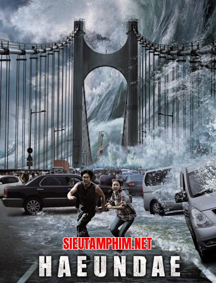 Sóng Thần Ở Haeundae