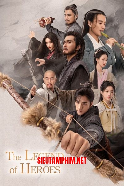 Thế Giới Võ Hiệp Kim Dung