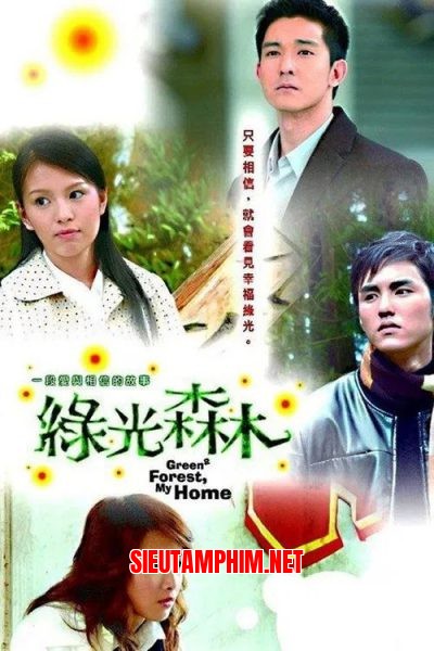 Tia Sáng Xanh Hạnh Phúc