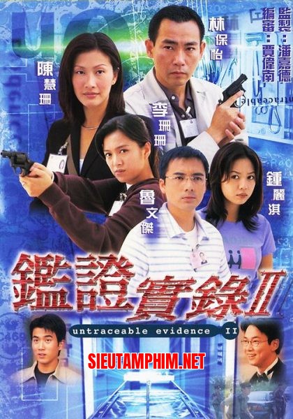 Truy Tìm Bằng Chứng (Phần 02)