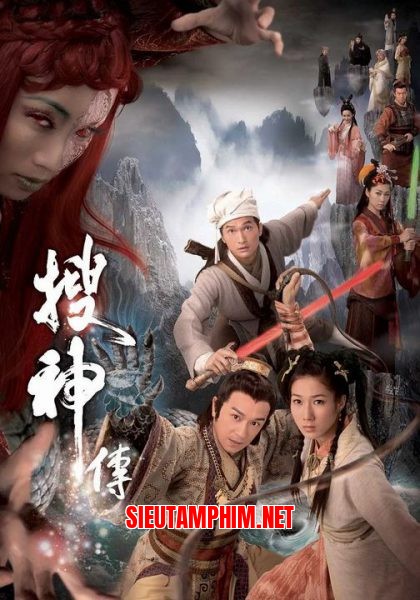 Truyền Tích Thần Kỳ