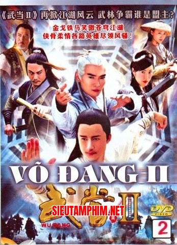 Võ Đang (Phần 02)
