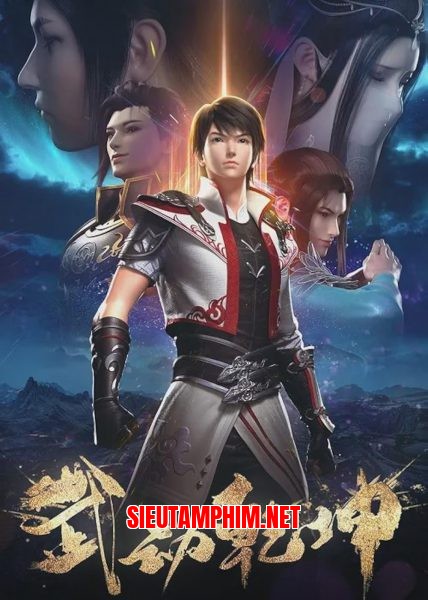 Vũ Động Càn Khôn