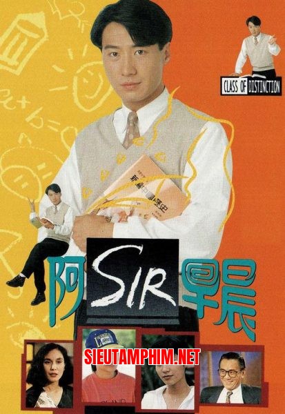 Xin Chào Thầy (Giáo Sư Ưu Ái)
