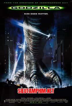 Quái Vật Godzilla