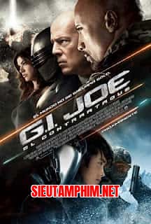 Biệt Đội GI Joe Báo Thù
