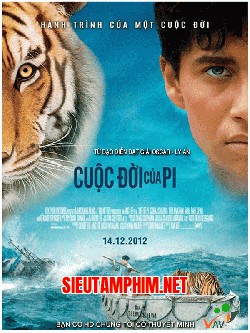 Cuộc Đời Của Pi