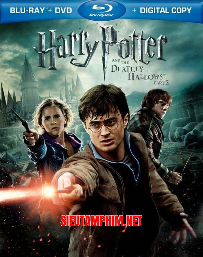Harry Potter Và Bảo Bối Tử Thần Phần 2