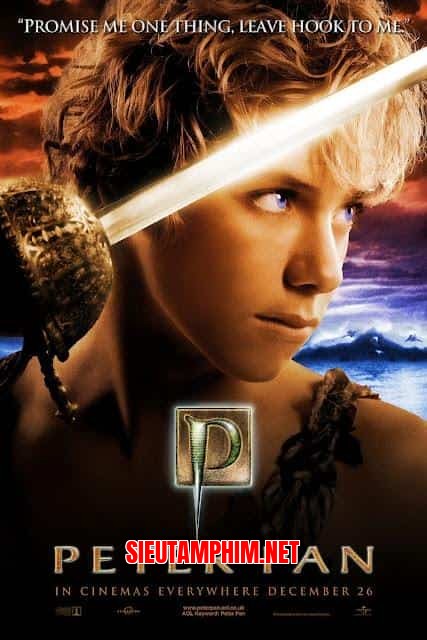 Chú Bé Peter Pan