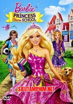 Barbie Trường Học Công Chúa