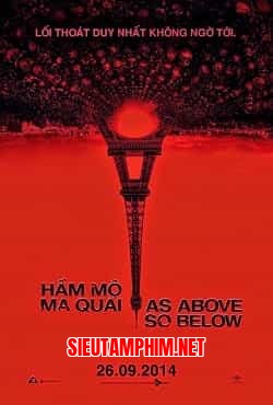 Hầm Mộ Ma Quái