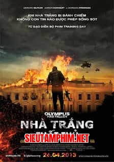 Nhà Trắng Thất Thủ