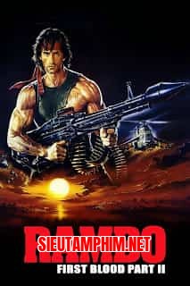 Rambo: Đổ Máu Phần 2