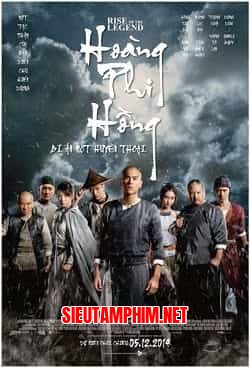 Hoàng Phi Hồng: Bí Ẩn Một Huyền Thoại