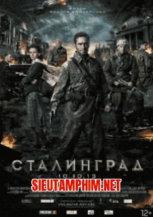 Trận Chiến Stalingrad