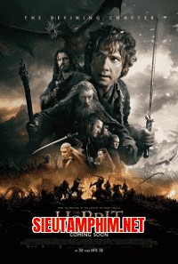 Người Hobbit Đại Chiến Năm Cánh Quân