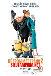 Kẻ Trộm Mặt Trăng 2