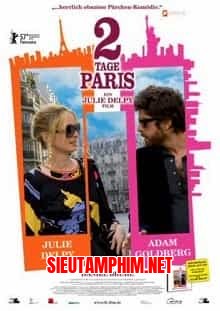 Hai Ngày Ở Paris