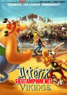Asterix Và Cướp Biển Vikings
