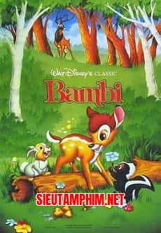 Chú Nai Bambi