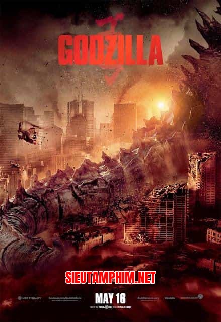 Quái Vật Godzilla 2