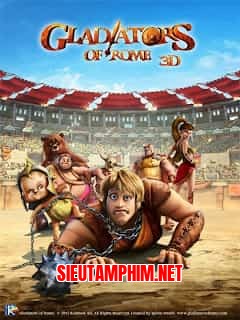 Đấu Sĩ Thành Rome