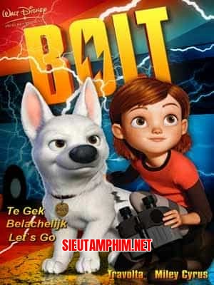 Chú Chó Tia Chớp