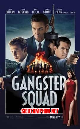 Băng Đảng Gangster