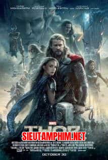 Thor Thế Giới Bóng Tối