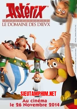 Asterix và vùng đất Thánh