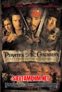 Cướp biển vùng Caribbean: Lời nguyền tàu Ngọc Trai Đen