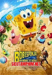 SpongeBob Anh Hùng Lên Cạn