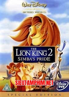 Vua Sư Tử 2: Niềm Tự Hảo Của Simba