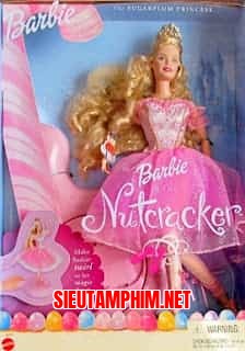 Barbie Chú Lính Chì