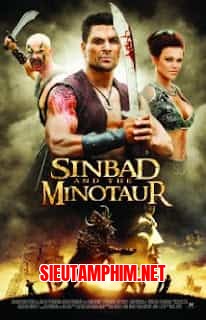 Sinbad Và Bò Tót Ma