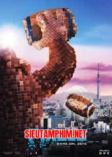 Đại Chiến Pixels