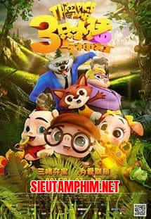 Ba Chú Heo Con Và Cây Đèn Thần