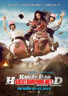 Khuấy Đảo Hollywood