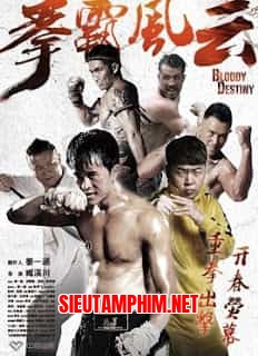 Định Mệnh Đẫm Máu