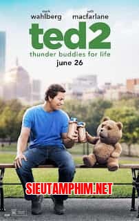 Chú Gấu Ted 2