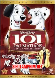 101 Chú Chó Đốm