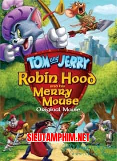 Robin Hood Và Chú Chuột Vui Vẻ